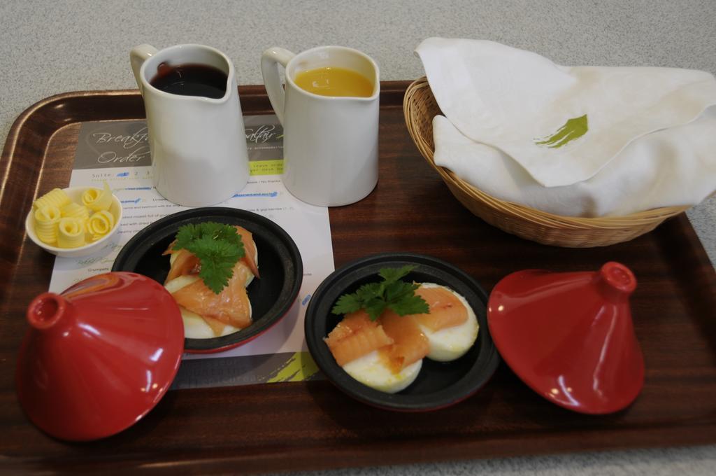 Saltair Luxury Accommodation - Adults Only แอลบานี ภายนอก รูปภาพ